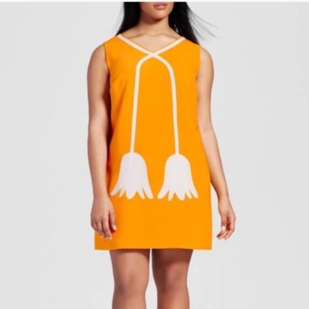 Victoria Beckham for Target Tulip Dress | Size XS